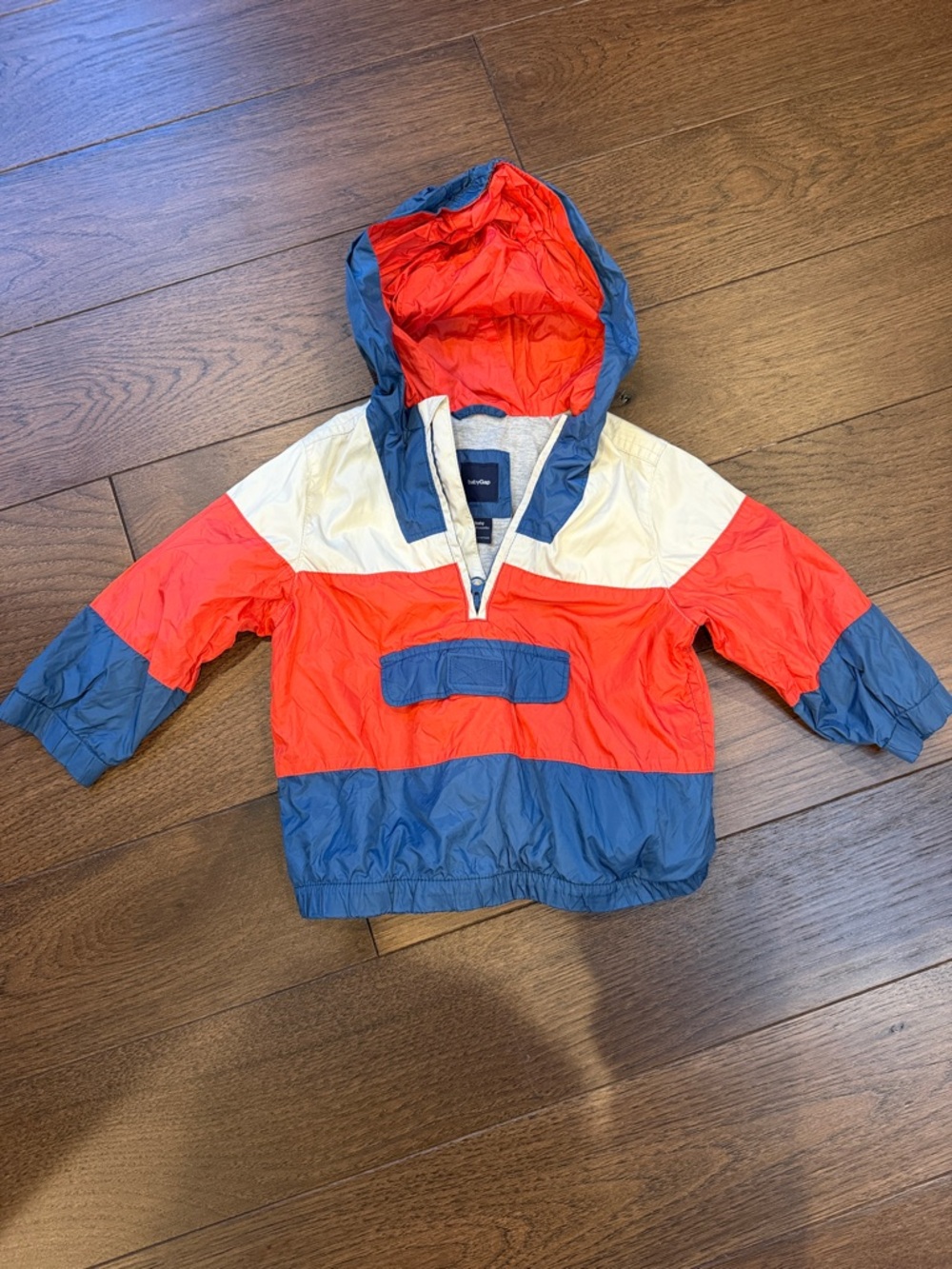 Baby Gap Windbreaker Size 18-24 Months - C34-014
